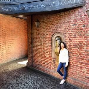 Meet your Posher, Liberty